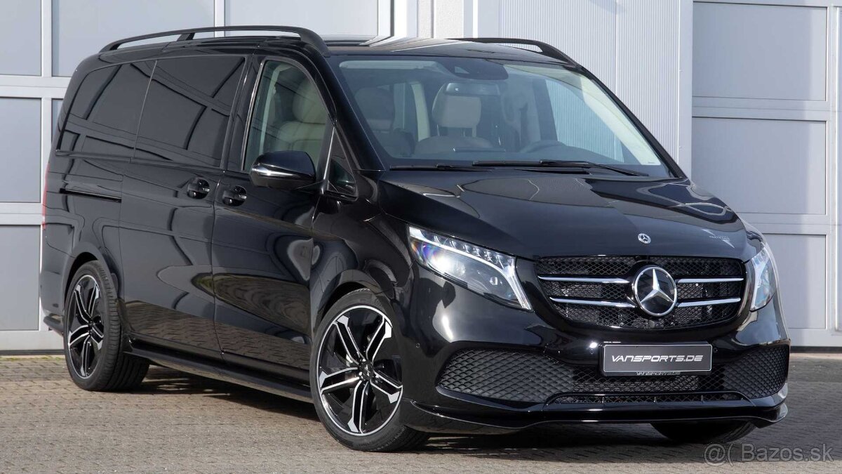 Mercedes Benz V Class