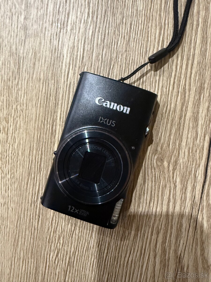 Canon IXUS 285 HS