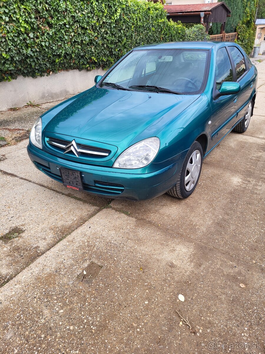 Citroen xsara