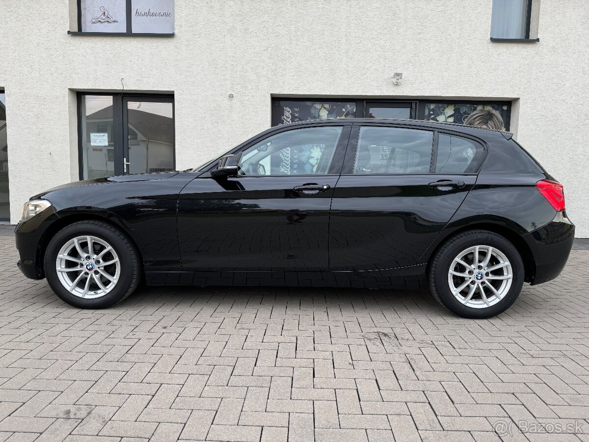 BMW 118D AUTOMAT 47000km