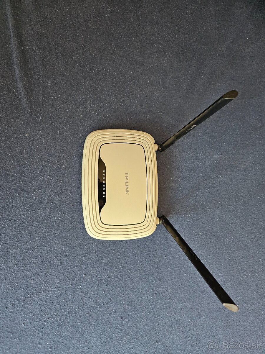 TPLink router