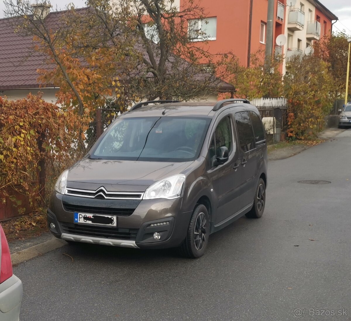 Citroën Berlingo 2016 1.6HDi 73 KW Multispace XTR