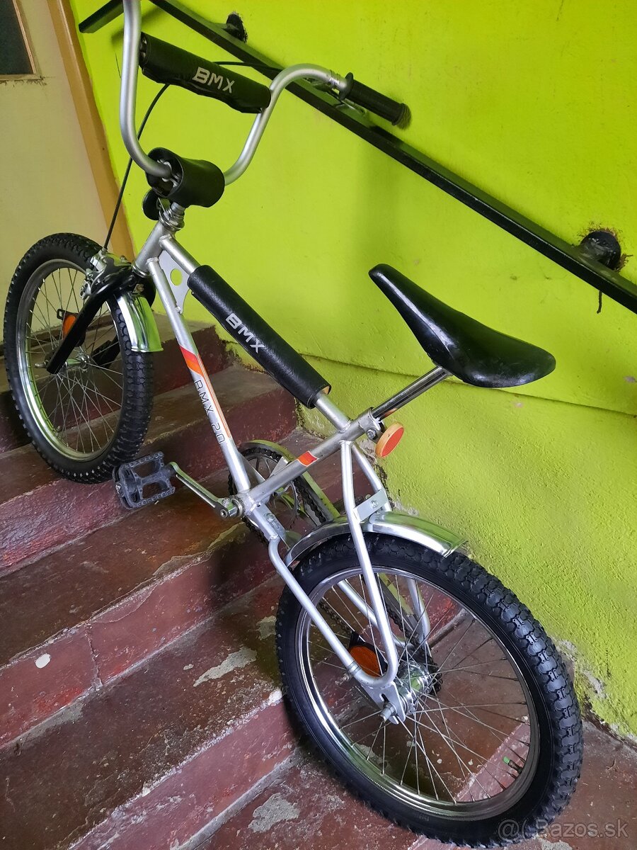 BMX 20 velamos