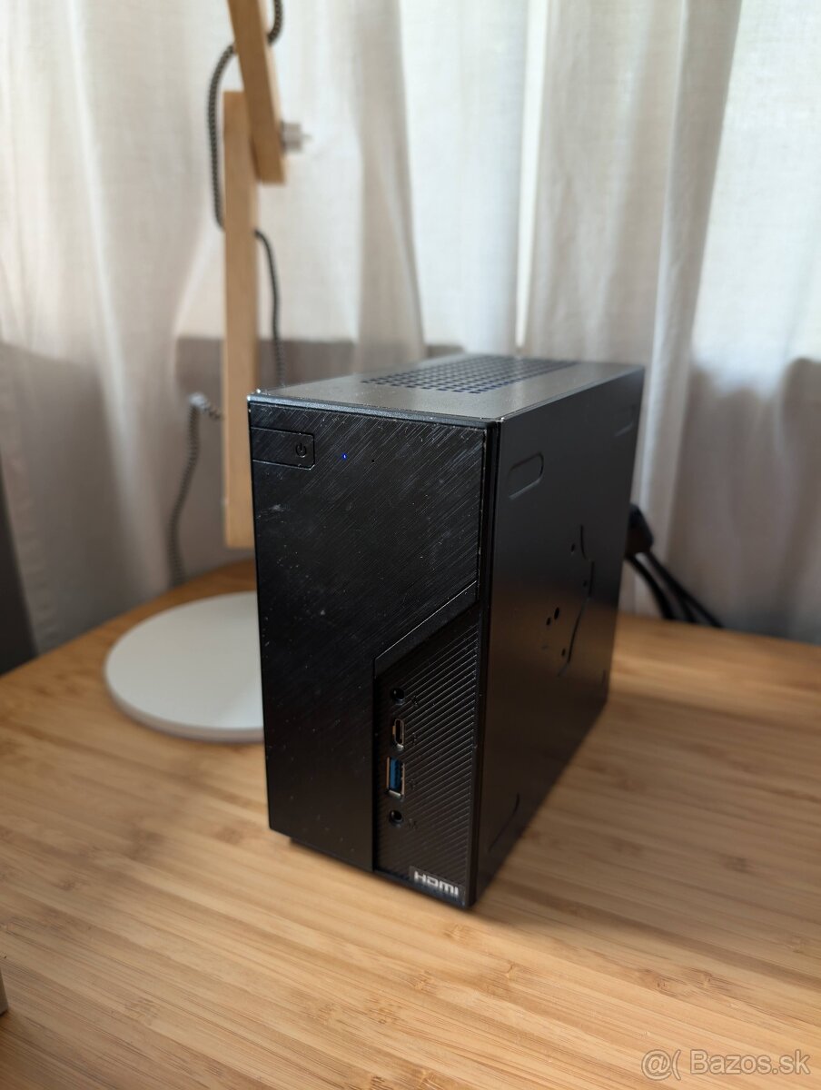 ASRock DeskMini B660 Mini-PC | i5-12500 | 32GB RAM | 1TB SSD