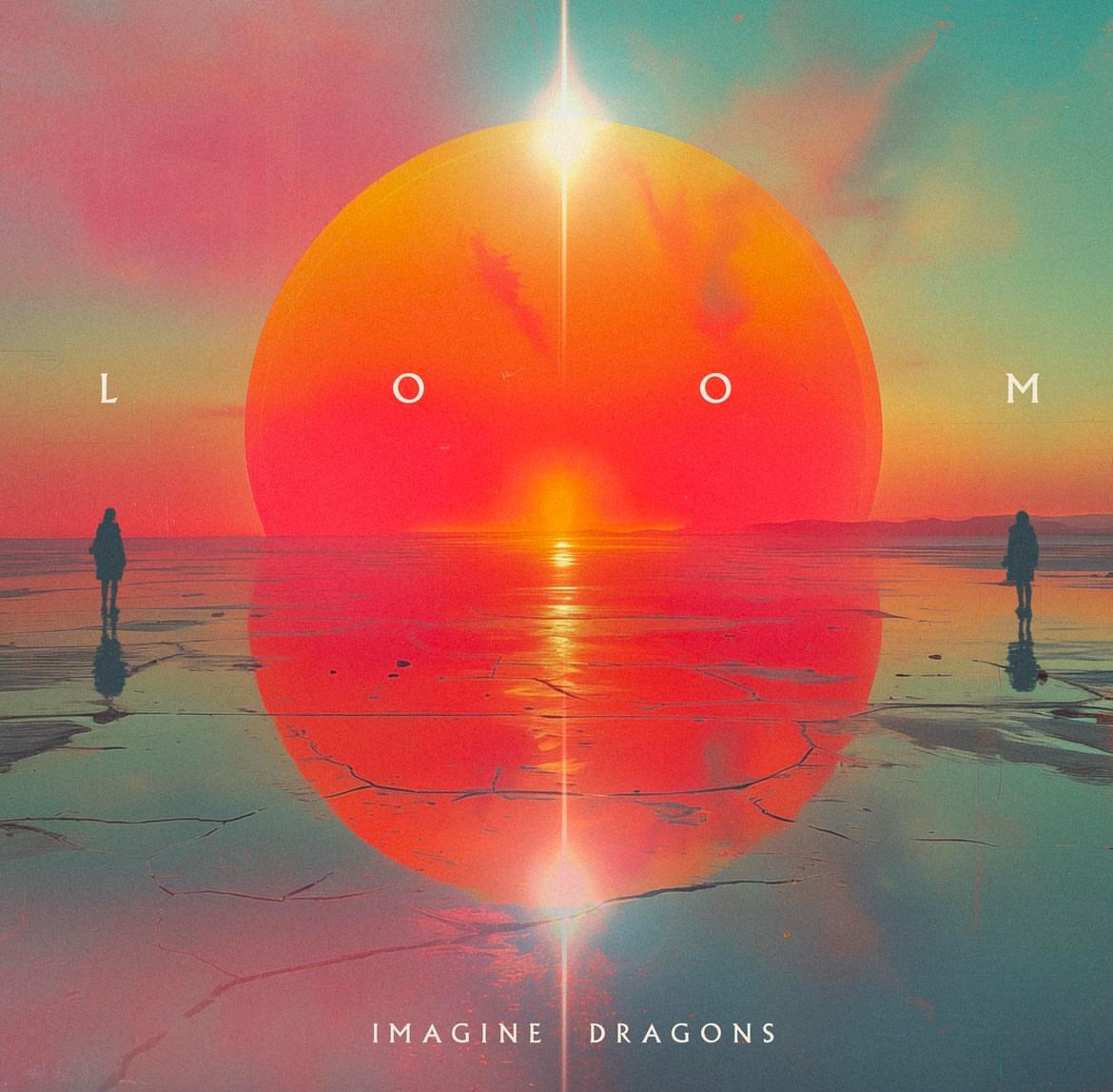 Imagine Dragons LOOM World Tour