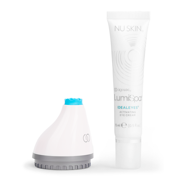 Nuskin ageLOC Lumispa Accent & IdealEyes krém AKCIA