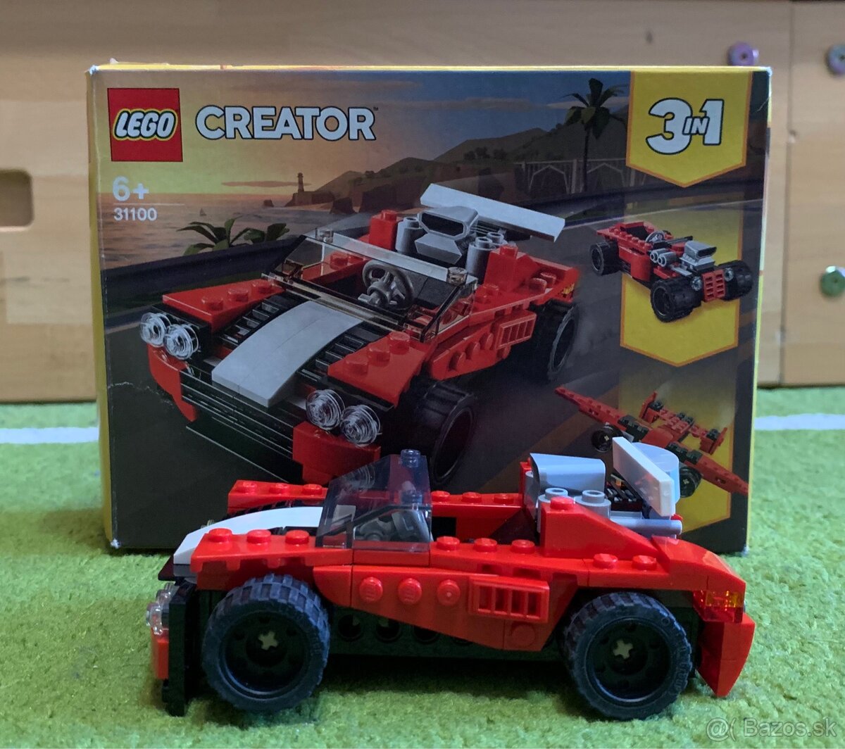 Lego Creator 3 v 1