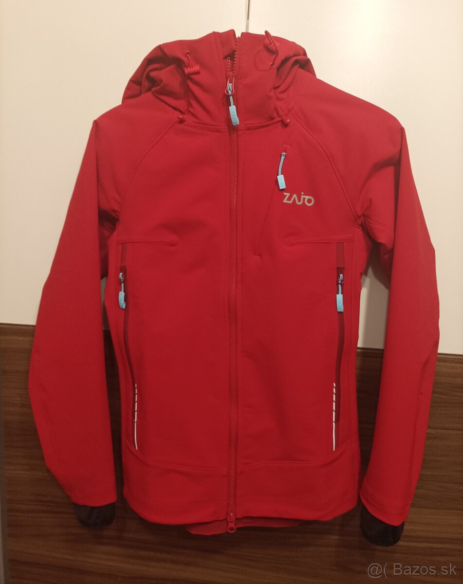 ZAJO Air lt hoody W jkt