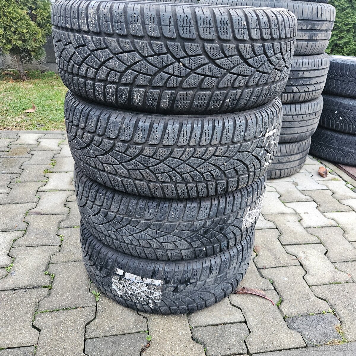 195/50 r16 Dunlop