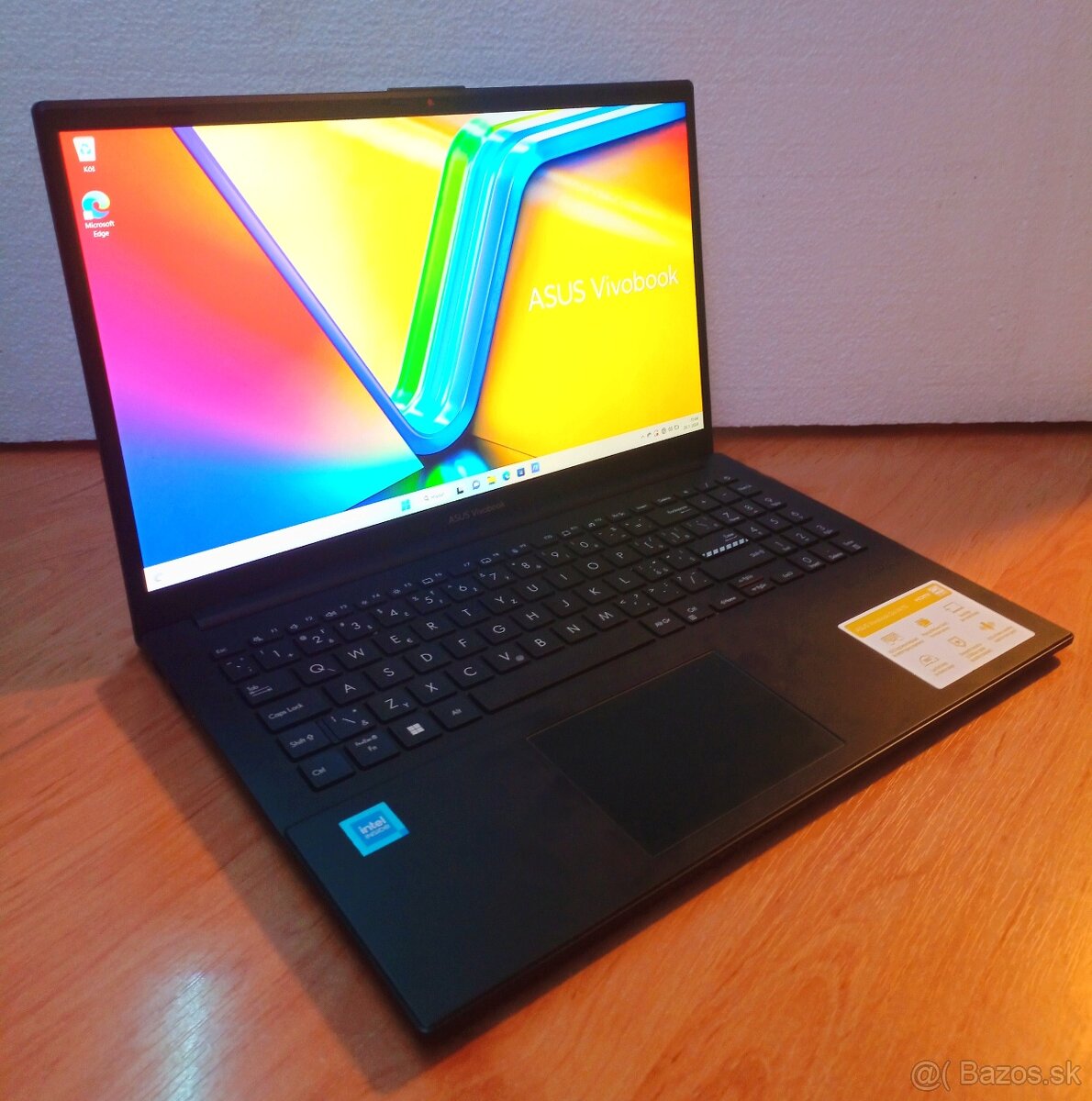 PREDÁM Notebook ASUS Vivobook Go 15 (E1504G)