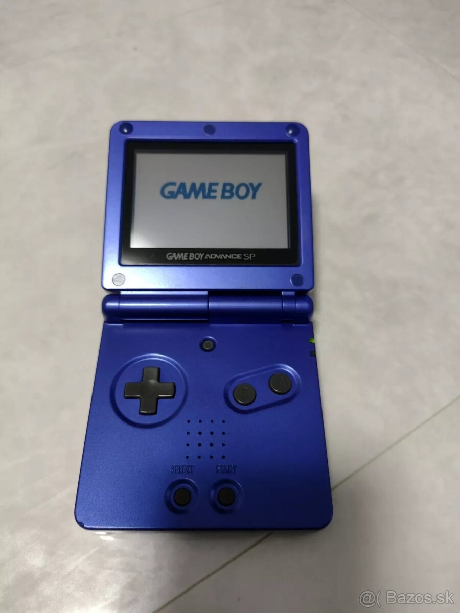 Nintendo Game Boy Advance SP