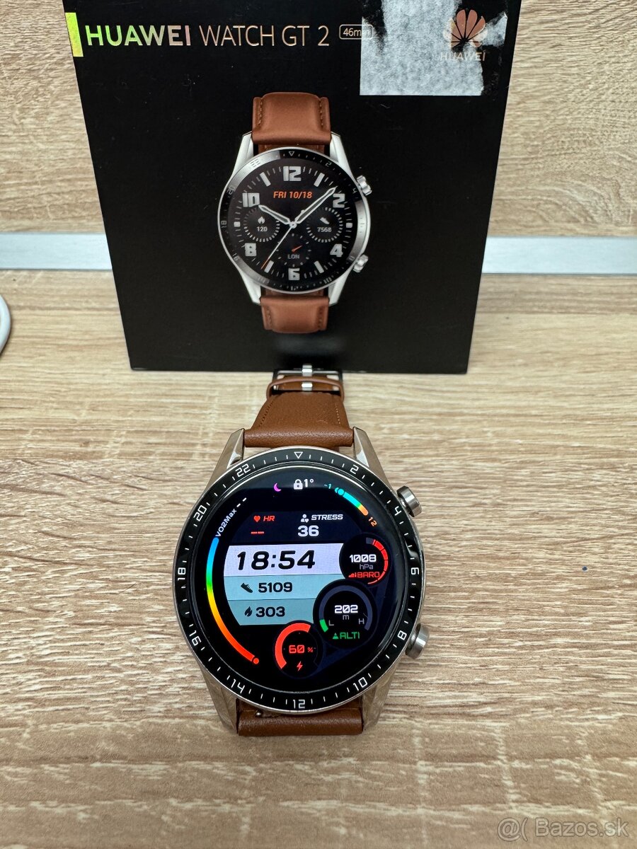 Huawei watch GT 2e