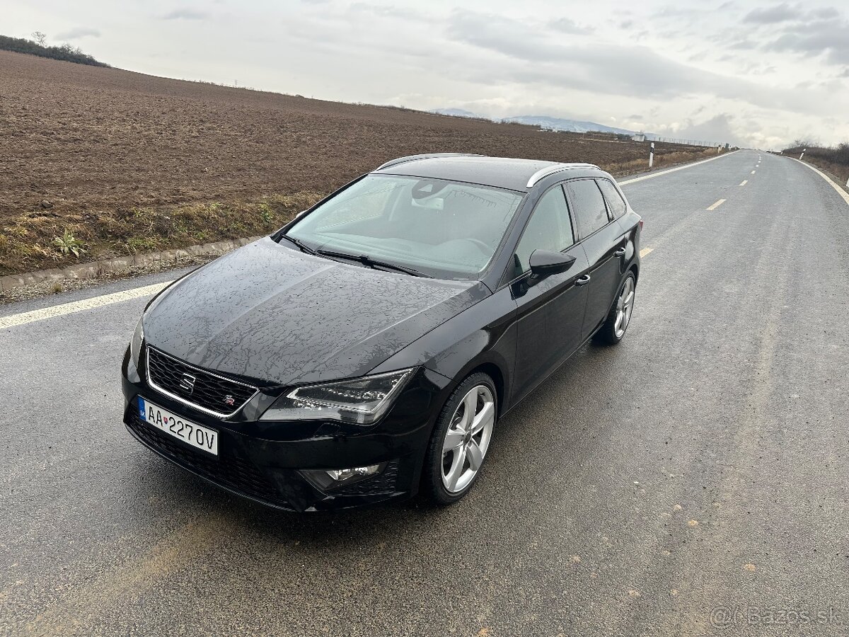 Seat Leon FR