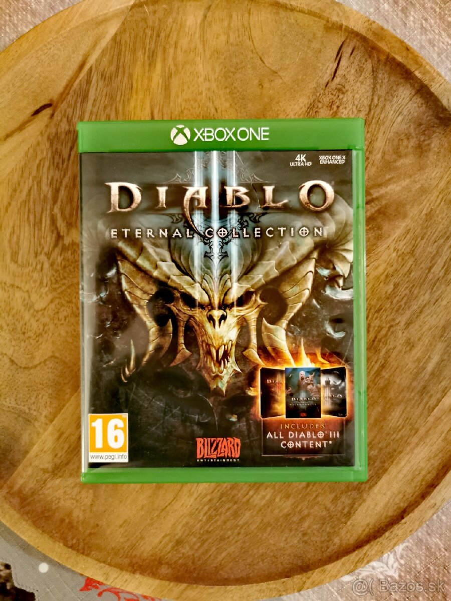 Diablo 3 Eternal Collection