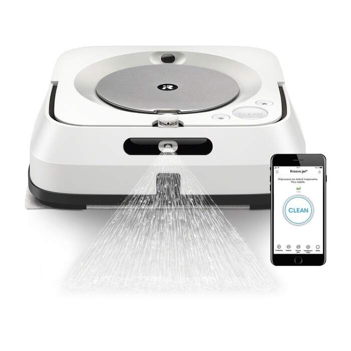 iRobot Braava Jet M6