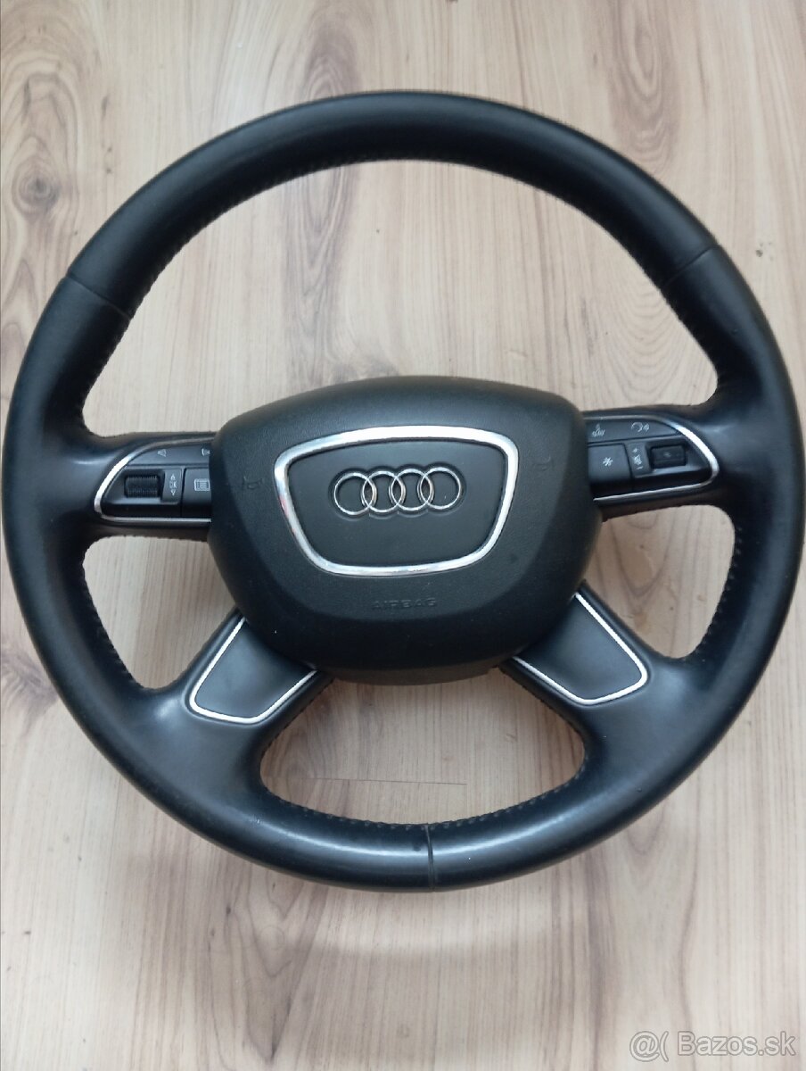 Volant audi a6 c7 2013