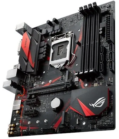 ASUS ROG STRIX B250G GAMING