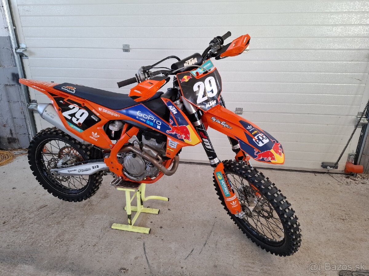 Ktm sxf 250