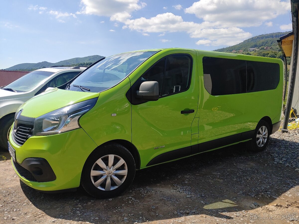 Predám Renault trafic