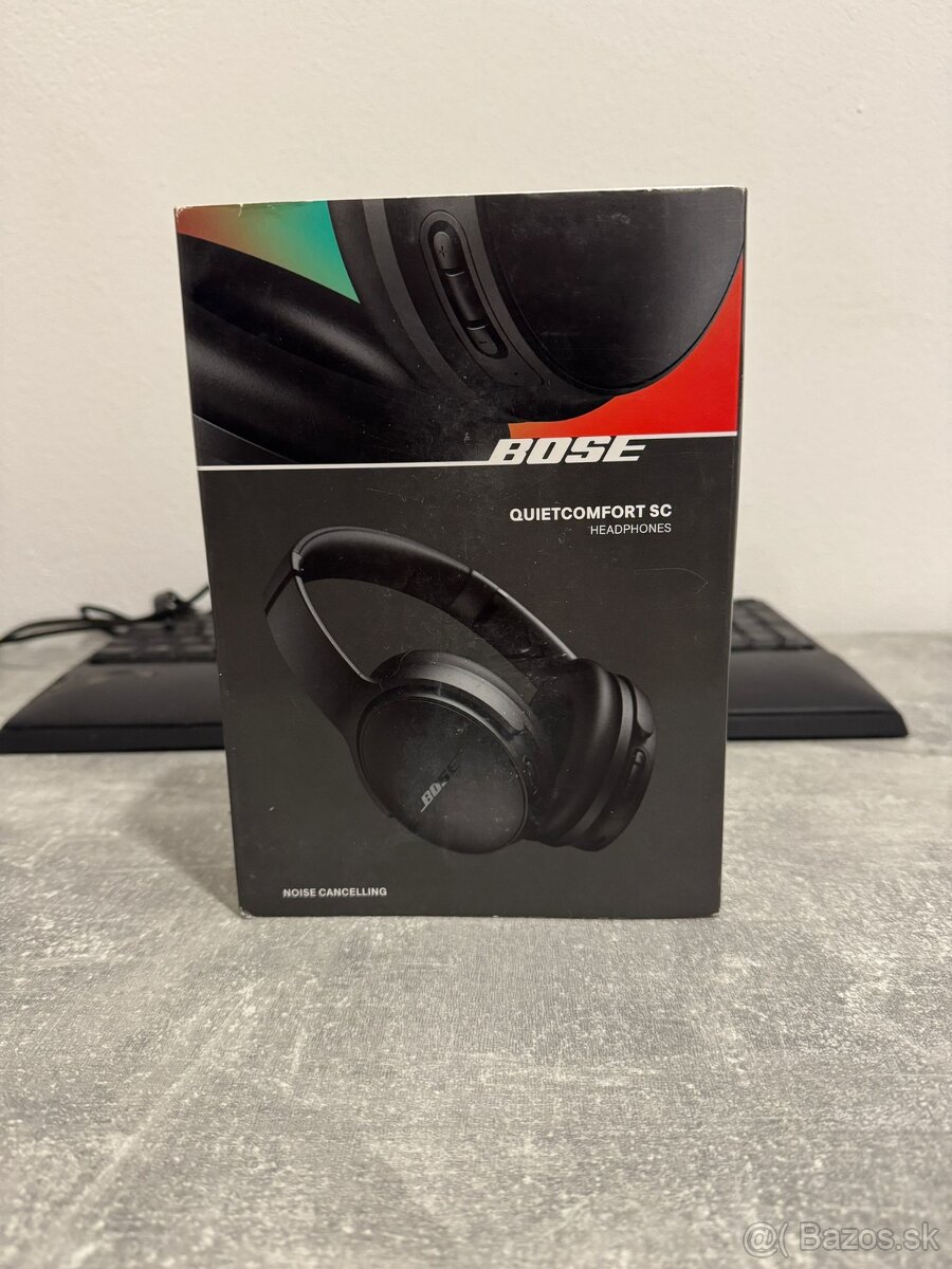 BOSE QuietComfort SC