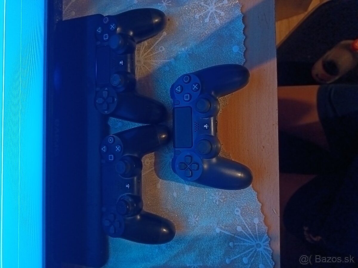 Dualshock na ps 4