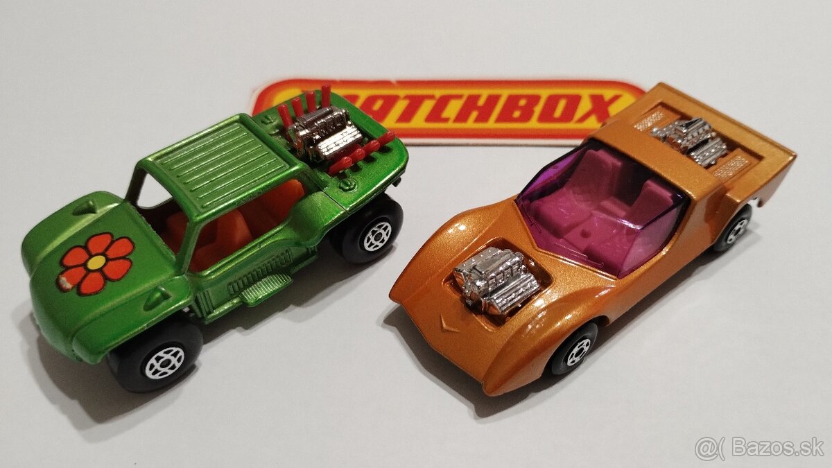 Matchbox Superfast 6