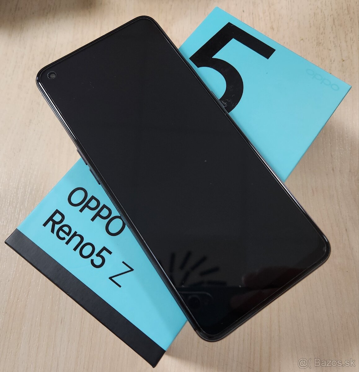 OPPO Reno 5z 5G TOP stav