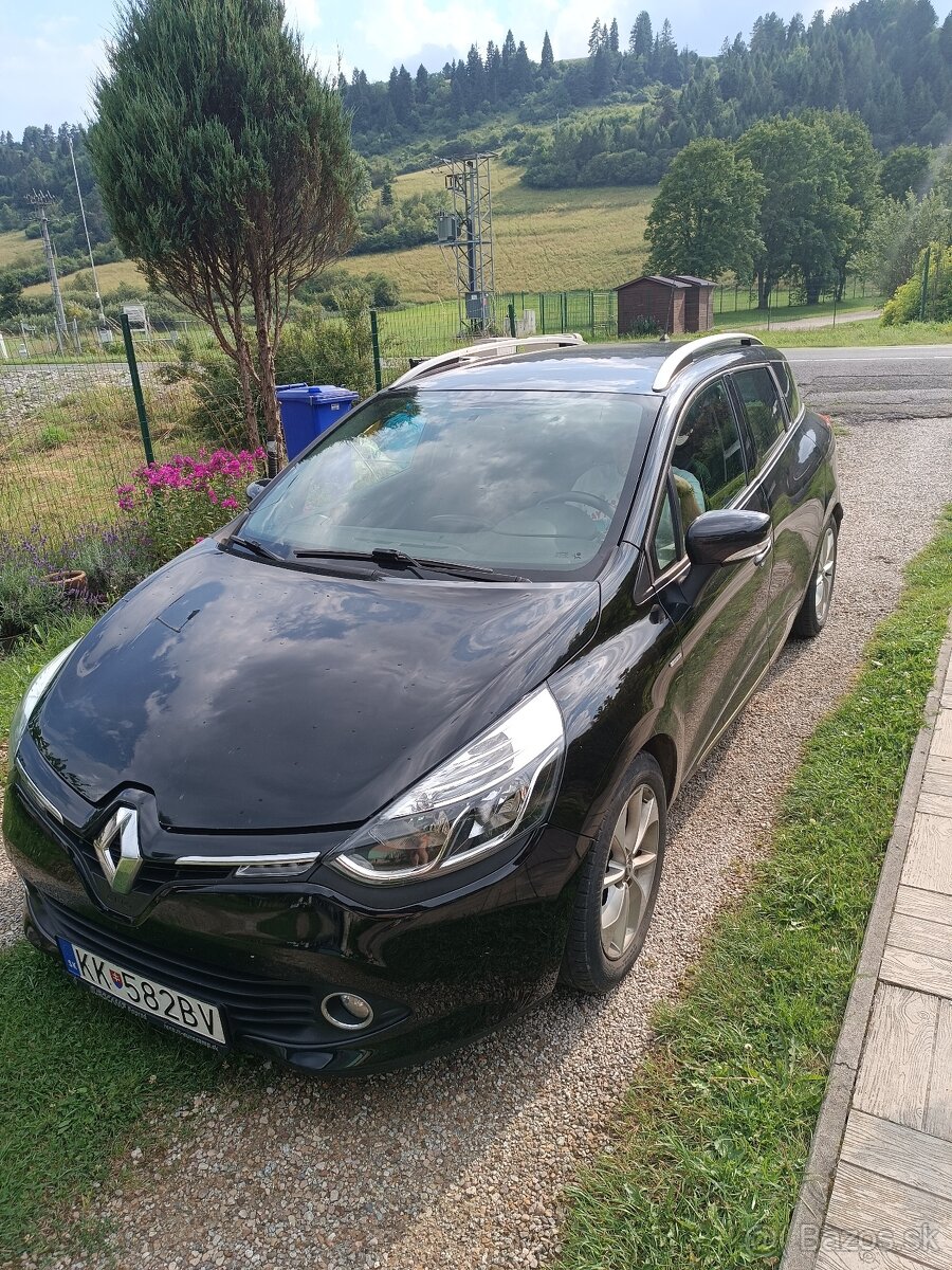 Renault Clio Grandtour 0,9 Tce