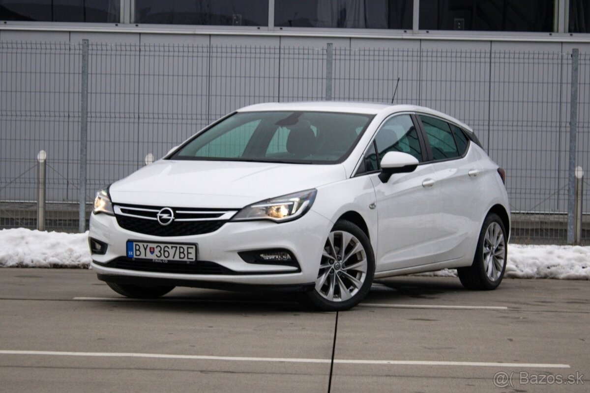 Opel Astra 1.4 Enjoy