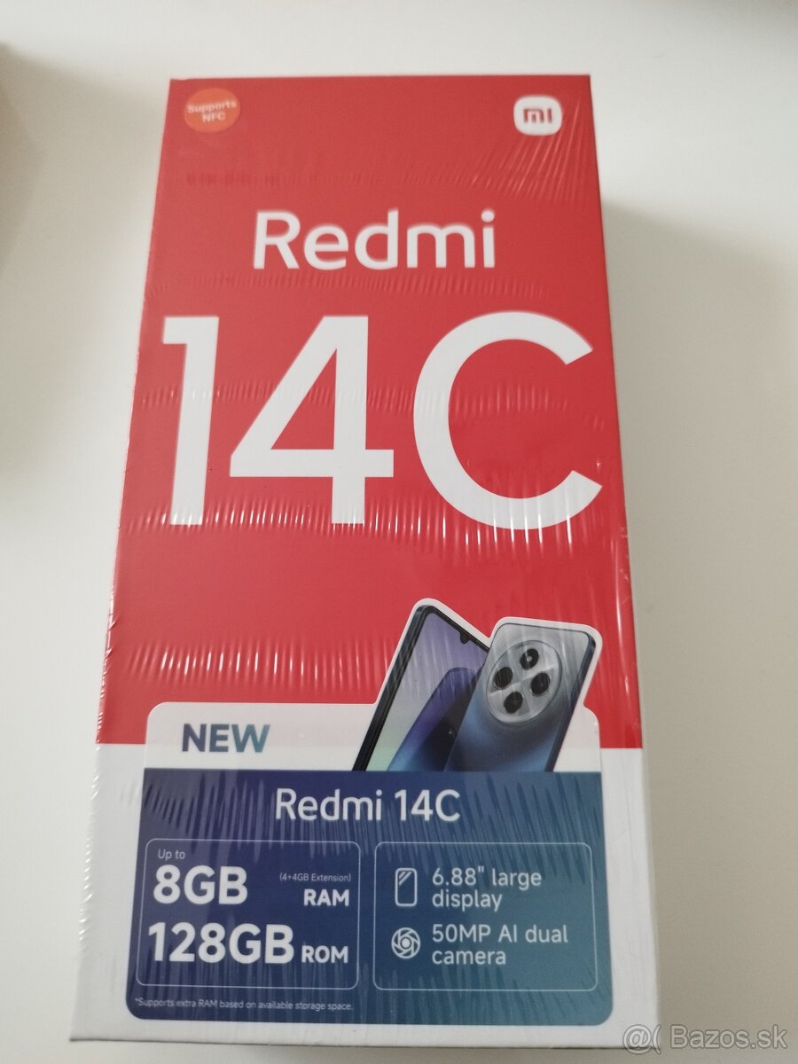 Ponúkam Xiaomi Redmi 14C