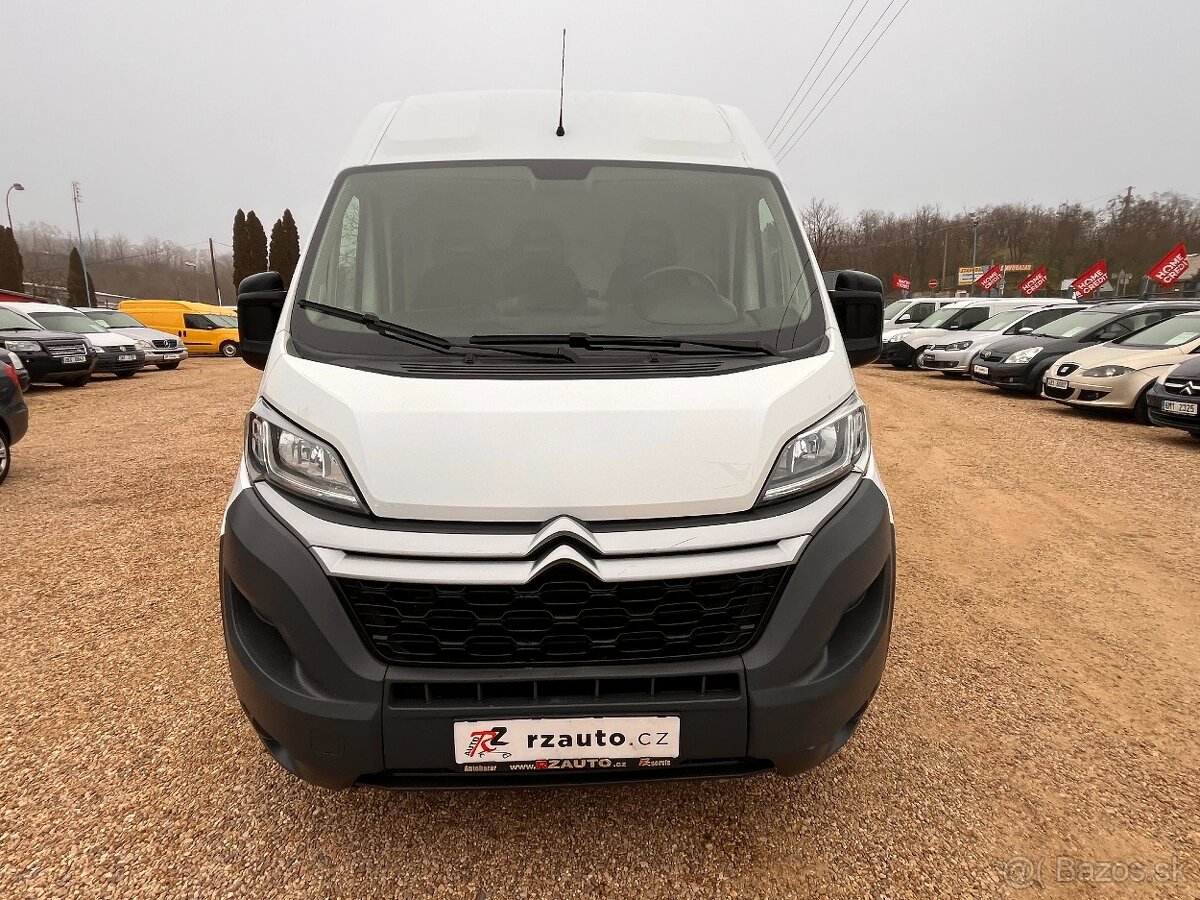 Citroën Jumper, 2.0HDi L3H2 Nová STK