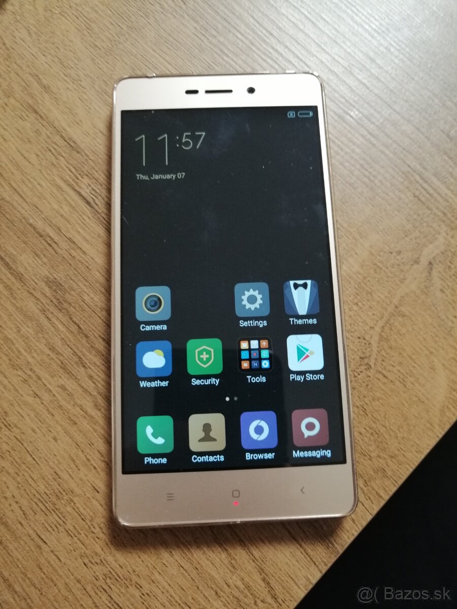 Xiaomi Redmi 3