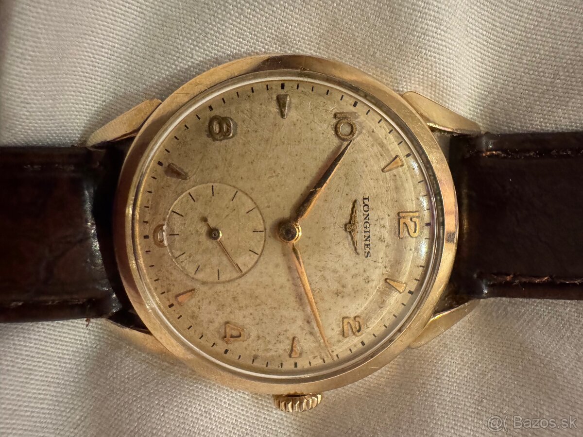 Hodinky Longines