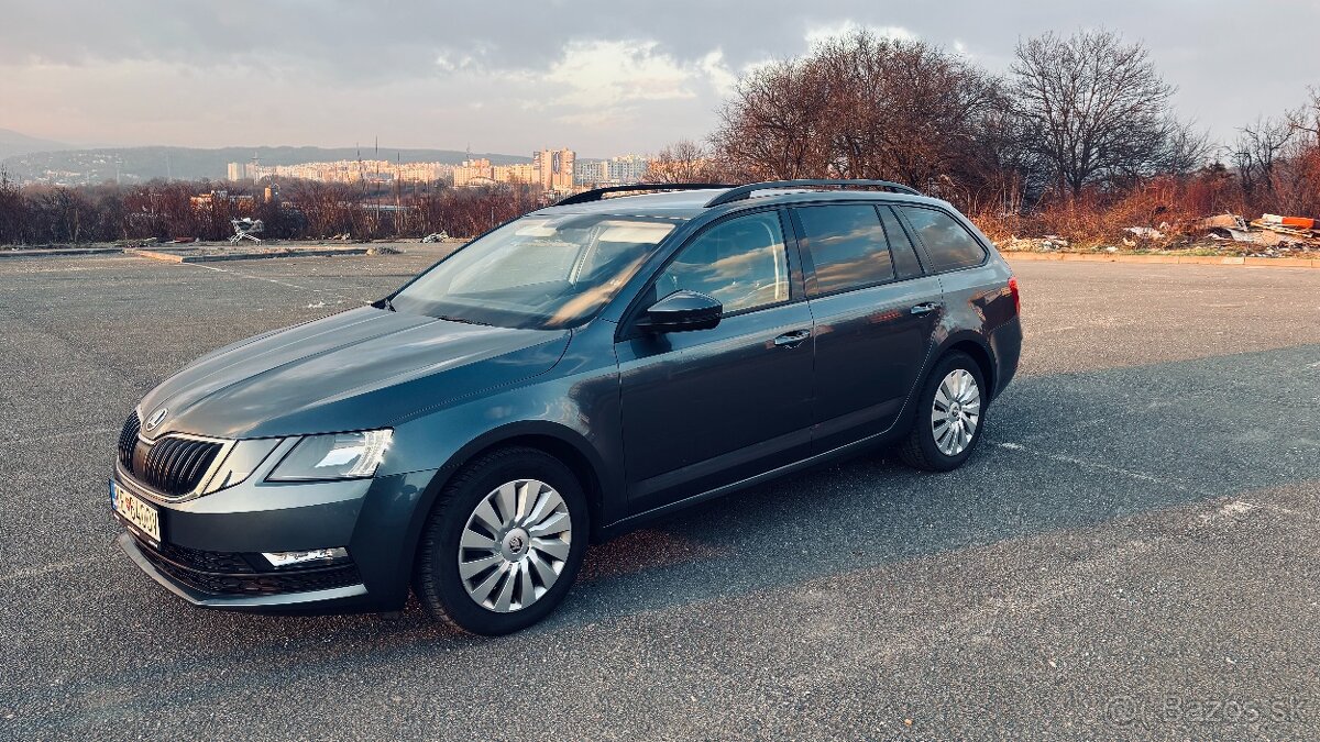 Škoda Octavia combi 3fl. 2.0TDI