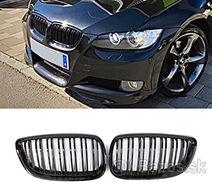 Ladvinky Maska Grill dvojmriežky na rôzne BMW