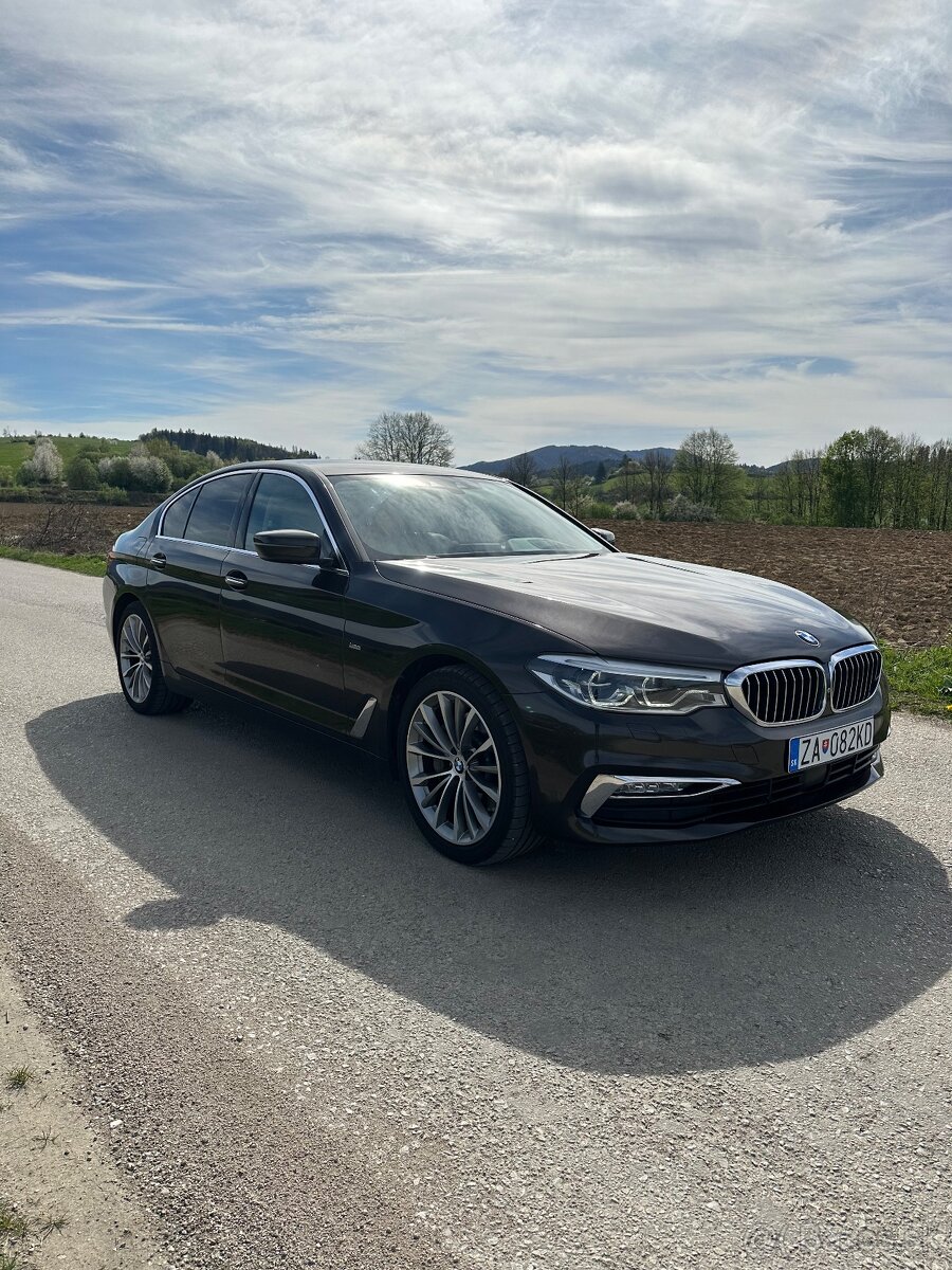 Bmw 530d xdrive