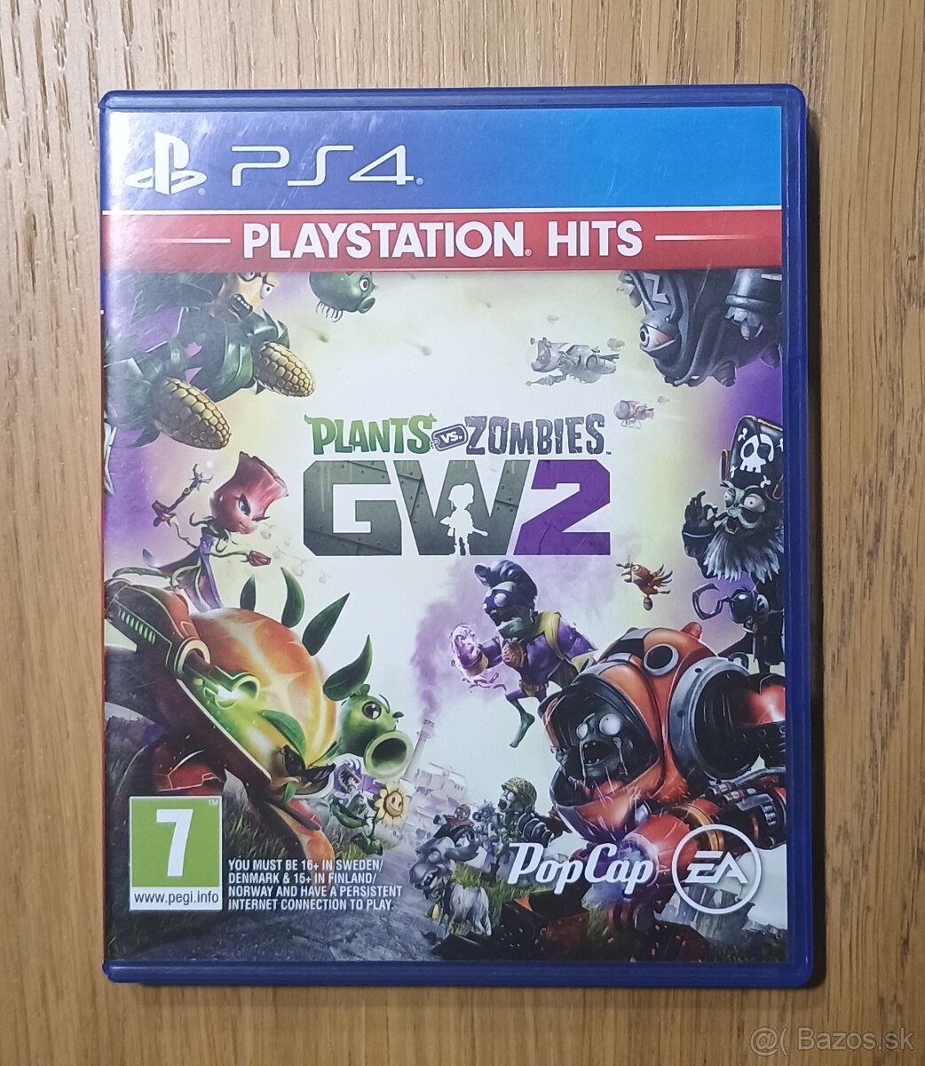 Plants vs. Zombies Garden Warfare 2