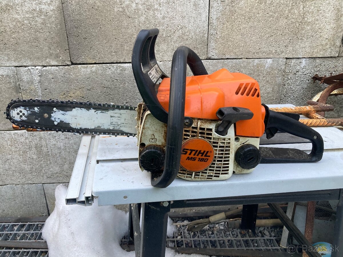 Stihl ms 180