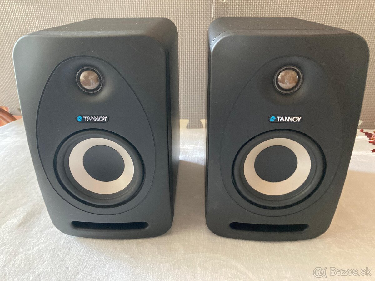 Tannoy Reveal 402 Aktívne reproduktory/Monitory