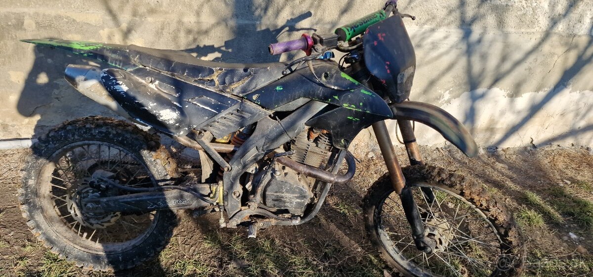 Dirtbike 250