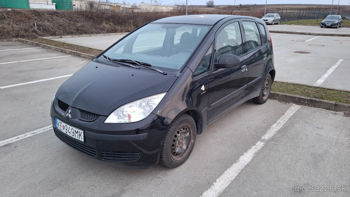 Mitsubishi colt 1.3