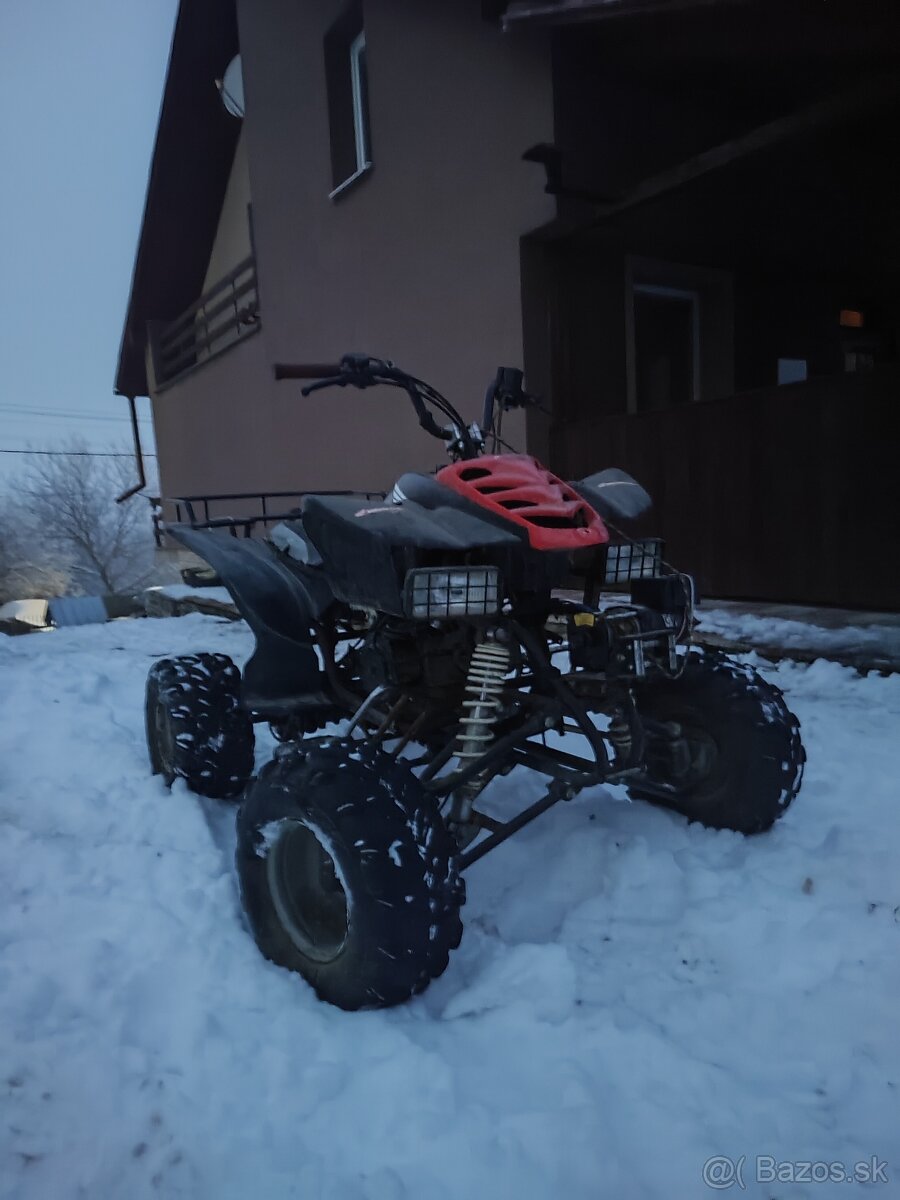 ATV 150