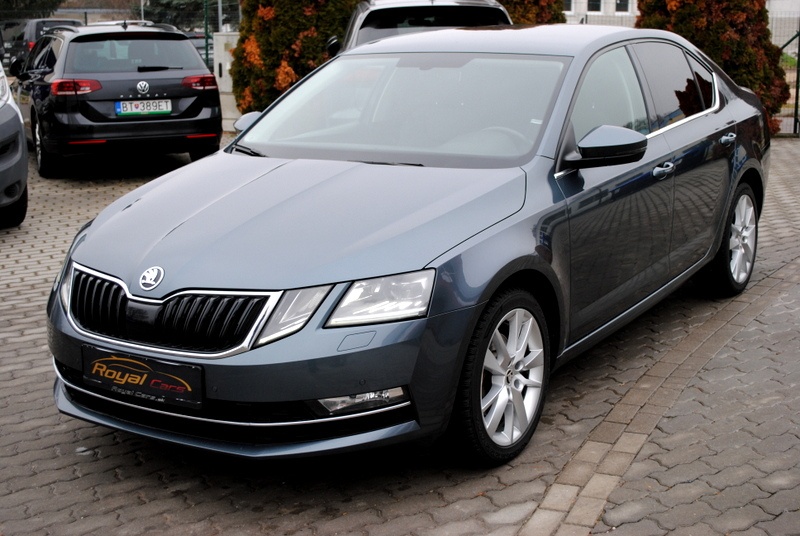 Škoda Octavia 2.0 TDI Style⭐XENON⭐PARK.KAMERA⭐TEMPOMAT⭐