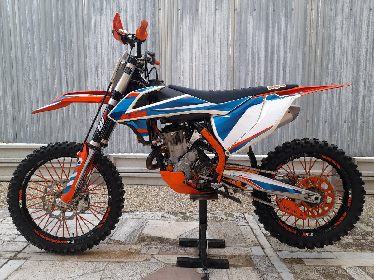 KTM sxf 350