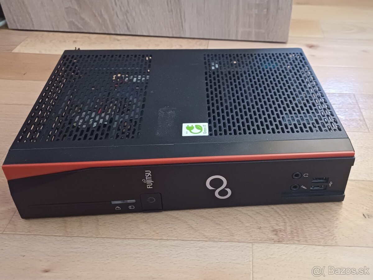 Mini PC/Počítač Fujitsu futro  S720