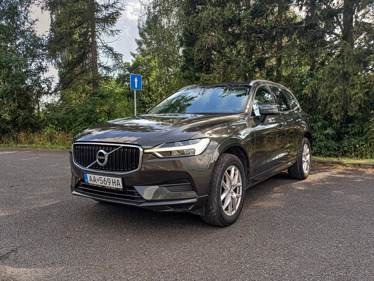 Volvo XC60 D4 2.0 140kW Momentum A/T