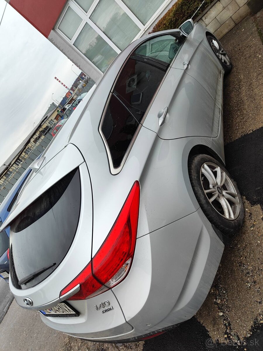 Predám Hyundai i40 1.7crdi