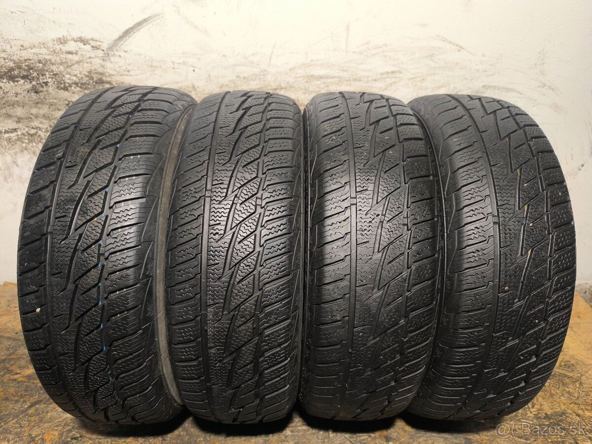 185/65 R15 Zimné pneumatiky Matador Sibir Snow 4 kusy