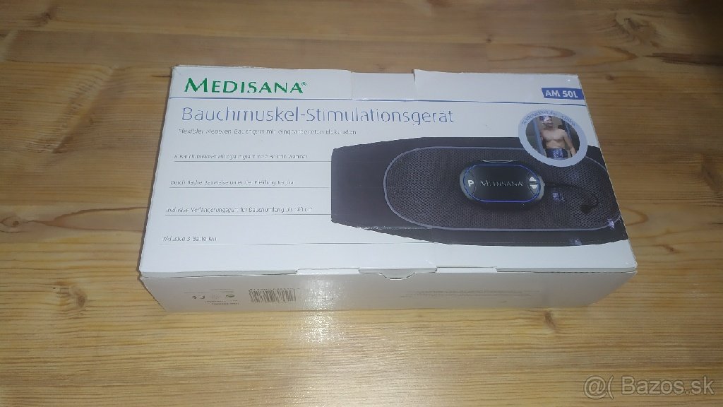 Medisana elektrostimulator