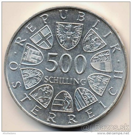 500 schilling